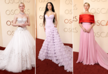 Oscars 2026: The best dressed celebrities on the red carpet
