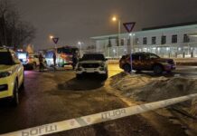 Loud explosion heard near US embassy in Norway