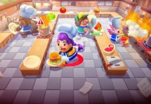 Netflix’s version of Overcooked lets you play as Huntr/x