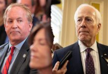 ‘The right thing’: Paxton, Cornyn trade blows in Texas primary but unite for Trump’s Iran strikes