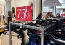 Saks Fifth Avenue parent closing 15 more stores in bankruptcy — here are the locations