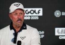 Phil Mickelson returning to LIV Golf after mysterious absence