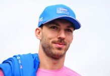 Pierre Gasly named Givenchy Gentleman global ambassador ahead of 2026 F1 season opener