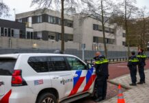 Jewish school bombed in Amsterdam as antisemitic violence rocks the country