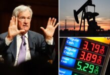 Fed’s Powell says no need to hike interest rates now — officials should look past higher energy prices