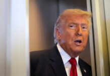 Trump will back taking out Khamenei’s impotent son if he doesn’t cooperate with US: report