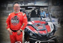 Race official dies, another injured in crash while responding to dirt track accident