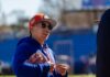 New hitting coach Rachel Folden’s passion for baseball is already leaving a Mets impression