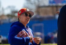 New hitting coach Rachel Folden’s passion for baseball is already leaving a Mets impression