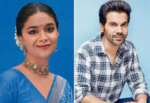 Rajkummar Rao and Keerthy Suresh Come Together for Raftaar Film to Release on THIS Date