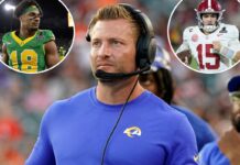 Rams target multiple positions, needs with 13th overall pick in 2026 NFL Draft