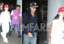 PHOTOS: Alia Bhatt and Ranbir Kapoor Return to Mumbai After Hongkong Vacation