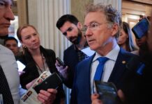 Rand Paul floats possible 2028 run, pushes back on Trump-era protectionism