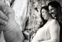 Just In: Randeep Hooda and Lin Laishram Become Parents to a Baby Girl