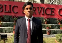 His Mother Read Every Page Aloud: How Visually Impaired Ravi Raj From Bihar Cracked UPSC