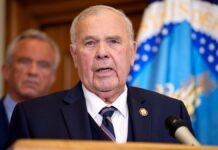 Wife of GOP congressman dead after being injured in January hit-and-run crash