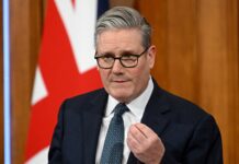 Trump says US does not need United Kingdom aircraft carriers for Iran war