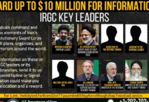 U.S. offers $10 million, chance to relocate for info on Iran’s leaders