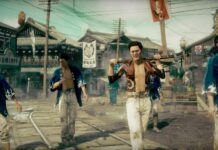 RGG’s Stranger Than Heaven game will span five time periods