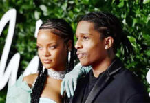 Woman Arrested After Firing Shots at Rihannas LA Home