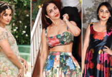 Florals But Make Them Moody