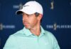 Rory McIlroy a ‘game-time decision’ for Players Championship with back injury