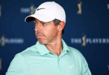 Rory McIlroy a ‘game-time decision’ for Players Championship with back injury