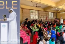 From Art Workshops to Global Honour: Rouble Nagi’s Journey to Winning $1 Million Teacher Prize