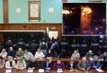 Russian court convicts 19 people over 2024 Moscow concert hall attack that left 149 dead