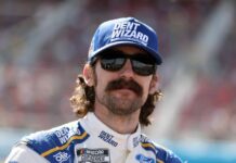 Winners and losers from a very clean NASCAR Cup race at Las Vegas