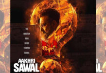 Sanjay Dutt Announces Next Project Aakhri Sawal After Dhurandhar: The Revenges Success