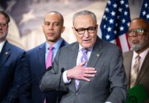 DHS shutdown tied for second-longest ever as Dems again block funding amid airport chaos, terrorism concerns