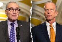 ‘You can cry about it’: Tempers flare in Senate as DHS shutdown debate erupts, stalemate digs deeper