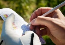 Rules Guy: Is it legal to post scores when a rangefinder’s slope function was engaged?