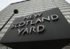 Four men suspected of spying for Iran arrested in London