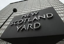 Four men suspected of spying for Iran arrested in London