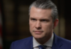 Hegseth says anyone helping Iran’s war efforts will be “confronted strongly”