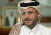 Qatari spokesman warns of “catastrophic results” for region as Iran war rages on