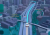 Google Maps brings a 3D map to your driving directions
