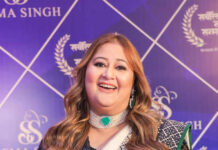 Swayam Shakti 2026: Seema Singhs Meghashrey NGO Hosts an Eventing of Purpose Power and Possibility