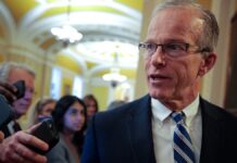 Thune reveals reason Democrats are ‘scared’ to reopen DHS
