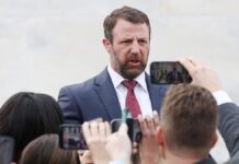 Mullin promises to earn Dem votes as GOP colleagues pounce on his seat