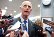 Reporter’s Notebook: GOP weighs ‘nuking’ filibuster to pass Trump’s SAVE Act