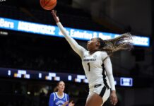 Inside New Jersey native Mikayla Blakes’ unlikely path from the dance studio to college hoops stardom