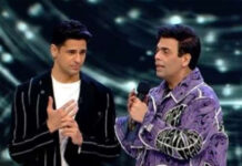 Sidharth Malhotra And Karan Johar To Team Up Again For An Intense Romantic Drama ?