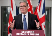 Farage slams British prime minister for ‘extraordinary’ lack of support for Trump’s Iran strikes