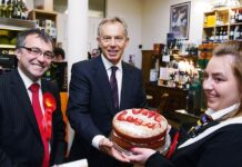 Ex-Labour minister who was confronted by Joanna Lumley in TV showdown has died