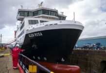 Ferry scandal fall-out sees harbour buy-up and new contracts for beleaguered shipyard