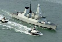 UK weighs options to defend shipping in Strait of Hormuz