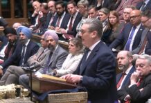 Starmer ‘stands by’ decision not to join in strikes on Iran with US and Israel